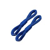 Foottab Ayakkabı Bağcığı 120 Cm Yassı Converse Bağcık Spor Ayakkabı Bağı Ipi-mavi