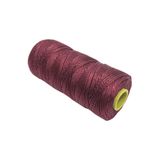 Foottab Çizmeli Naylon Iplik, 210/9 Katlı Örgü Ipi, 100 gr Örgü Ipliği, Bordo