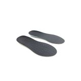 Foottab Derylife Spor Maksimum Konfor Deri Ayakkabı Tabanlığı Siyah