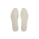 Foottab Kışlık Yün Keçe Ayakkabı Iç Tabanlığı Alüminyum Folyo Isı Yalıtımlı,1 Çift, No: 35-45