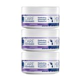 Footworks Lavanta Özlü Gece Uygulanan Bakım Kremi 150ml Üçlü Paket