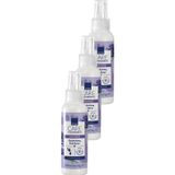 Footworks Lavanta Özlü Koku Önleyici Ayak Spreyi 100ml Üçlü Paket