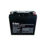 Foptek Ttec 12V. 18 Ah. Kuru Tip Bakımsız Akü