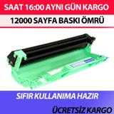 For Brother MFC-1815R Drum Ünitesi 1200 Sayfa Baskı Ömrü Muadil