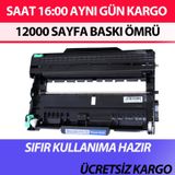 For Brother Mfc-7460 Drum Ünitesi 12000 Sayfa Baskı Ömrü Muadil