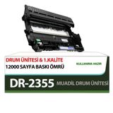 For Brother MFC-L2720 Drum Ünitesi Orijinal Kalitesinde Muadil