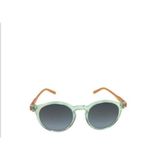 For Exchange MOD.1064 C.196 Şeffaf Turuncu Unisex Güneş Gözlüğü