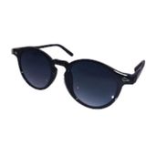 For Exchange MOD.1064 C.26 Siyah Unisex Güneş Gözlüğü