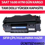 For HP LaserJet 1160 Q5933A Toner 3500 Sayfa Muadil