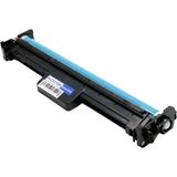 For Hp Laserjet Pro Mfp M130A Drum Ünitesi Çipli Muadil - 0,5 kg - Siyah