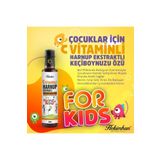 For Kıds ( C Vitaminli Harnup Ekstratlı Keçiboynuzu Özü) 350 Ml