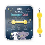 for Mini's Booger Aid - Bebekler ve Küçük Çocuklar için Nazik, Güvenli ve Toksik Olmayan Burun ve Kulak Temizleme Aleti (Sarı, Küçük)