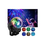 For Pretty Disco topu Sese Duyarlı Led Küre Disko Topu Renkli Işıklı Lazer