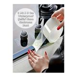 For Prime 3 Mt X 5 Cm Waterproof Eviye Ocak Lavabo Küvet Klozet Derz Arası Şeffaf Nano Su Sızdırmaz Bant