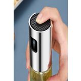 For Prime Portatif Şık Tasarımlı Parfüm Dezenfektan Kolonya Şişesi Cam Sprey 100 Ml