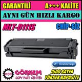 For Samsung Uyumlu M2020 / M2021 / M2022 / M2070f / M2071 Toner Chip-Siz