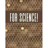 FOR SCIENCE: Hexagon Graph Paper with a Periodic Table