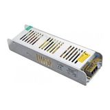 For Şerit LED Slim Trafo 10 Amper 12V FL-5046 - 4,6 x 18,2 x 3,5 cm - Gün Işığı - Beyaz