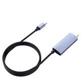 For Switch2 Usb-C To Hdtv Pd Kablo 4K 60Hz Zr1160