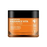 FOR THE SKIN BY LAB ForTHeSkin RADIANCE VITA BIO CREAM 60ml-Radiance Vita Bio Leke ve kırışıklık Kremi 60ml