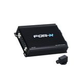 For-X 1200W Rms Bass Kontrollü Mono Oto Amfi Xae-1200.1