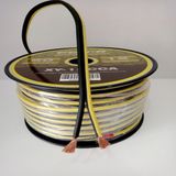 For-x 12GA Bass ve Hoparlör Kablosu - For-X Xy-12 Cca Amfi Bass Kablosu 12GA - 1 Metre