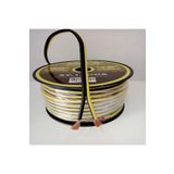 For-x 12GA Bass ve Hoparlör Kablosu - Xy-12 Cca Amfi Bass Kablosu 12GA - 5 Metre