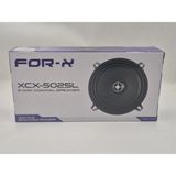 For-X 13CM Hoparlör - For-X XCX-502SL Kapı Hoparlörü 13 cm - For-X Profesyonel Hoparlör 13CM