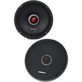 For-X 16 Cm Neodium 2'Li Takım Midrange Hoparlör Xmd-1516Neo
