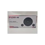 For-X 16cm Component Hoparlör - XQ-65C 16cm Mid Takımı - Komponent Hoparlör Seti