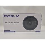 For-X 16CM Hoparlör - For-X XCX-602SL Kapı Hoparlörü 16 cm - For-X Profesyonel Hoparlör 16CM
