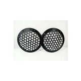 For-x 16CM Hoparlör Kapağı – Plastik Kaliteli Midrange Hoparlör Kapak 16 cm – 2 Adet