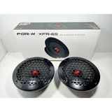 For-x 16CM Midbass Hoparlör 300W 150RMS Güç, 16 cm Çap, Demir Kapaklı Tasarım