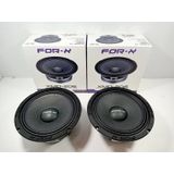 For-x 16CM Midrange – For-X 300W 150RMS Midrange Hoparlör – For-X XMD-206 Prof Midrange