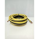 For-x 16GA Xy-16 Cca Amfi Bass Kablosu 5 Metre 14000W Güç Çıkışı ve 4 Kanal Özellikleriyle
