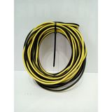 For-x 18GA Hoparlör Kablosu 5 Metre 14000W Güç Çıkışı ile 4 Kanal Amfi Uyumlu Kalın Kablo