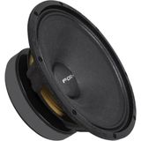 For-X 20 cm Midrange Hoparlör 500 W Güç Kaliteli Profesyonel Ses Sistemi Özellikleri