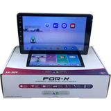 For-x 2015-2023 Fiat Egea Forx Yeni Seri Işlemcili Oem Multimedya - Siyah