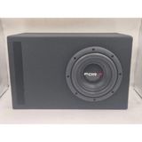 For-X 20CM L Port Kabinli Bass - For-X 800W 400RMS Profesyonel Kabinli Subwoofer 20CM - For-X 20CM Kabinli Bufur