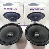 For-x 20CM Midrange – For-X 400W 200RMS Midrange Hoparlör – For-X XMD-208 Prof Midrange