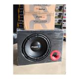For-X 30 CM KABİNLİ SUBWOOFER 600W -300 RMS NEW SERİ