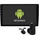 For-X 422PRO-10.1''İPS Ekran-Android-4gb RAM-64GB-8 Çekirdek-1.8ghz Hız-Ön Kayıt Kamera Dvr-Kablosuz Carplay-Harici MİKROFON-WİFİ-YOUTUBE-FM-MP3-1080P Hd Arka Kamera-Profesyonel Multimedya