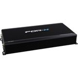 For-X 4500W 5 Kanal Oto Anfi XAE-4000.5 Bass Kontrollü Sahne ve Stüdyo Kullanımı İçin