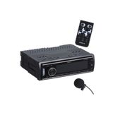 For-X 4X100w D Class Usb Girişli Bluetooth'lu Oto Radyo Teyp Xq-7450 Dsp
