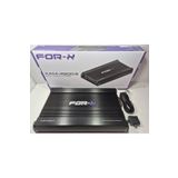 For X 5 Kanal Amfi - Xam-4500.5 - 80Rms X 4 300Rms - Bass Kontrollü 5 Kanal Oto Anfi