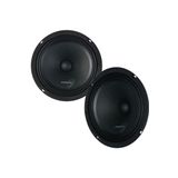 For-X 6.5" 16 Cm 160W Rms Neodium Mıknatıs Slim Midrange Oto Hoparlör Xmd-1016N