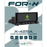 For-x 6.86''hd Android-2-32gb Ram-wifi-kablosuz Carplay-hd Kame