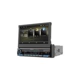 For-X 7'' Indash Oto Teyp Kamera Uyumlu X-9040V4 Yeni Seri