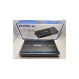 For-X Amfi – 4 X 200 Rms Ses Ve Bass Amfisi – Xap-200.4d Oto Anfi