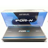 For-x Amfi – 4 x 350 RMS Ses ve Bass Amfisi –For-x XAP-350.4 Anfi